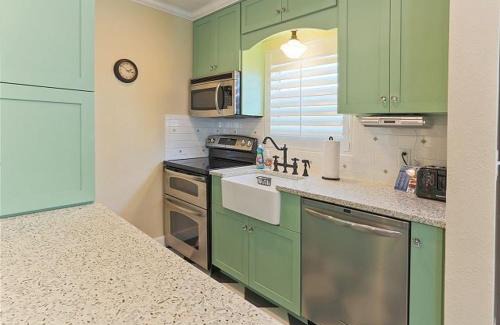 Clearwater Beach Resort | Beach Condo With Heated Pool, Coral Resort A1
