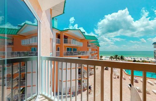 Indian Shores Apartment | Beach Cottage 2402