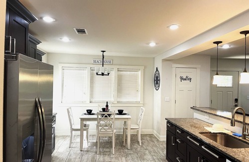 Ocean Springs Cottage | Beach Cottage Lafayette Circle