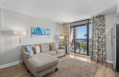 Windy Hill Condo | Beach Cove 420 - Ocean View!