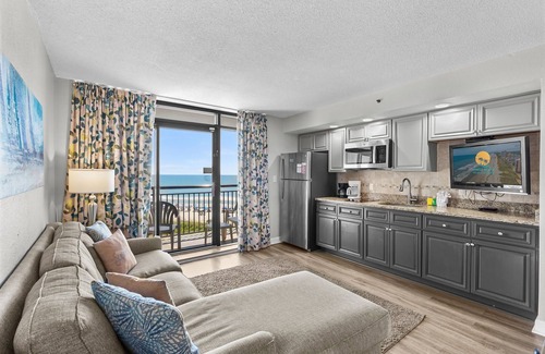 Windy Hill Condo | Beach Cove 420 - Ocean View!