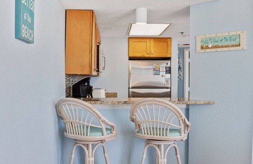 Windy Hill Condo | Beach Cove Resort 405