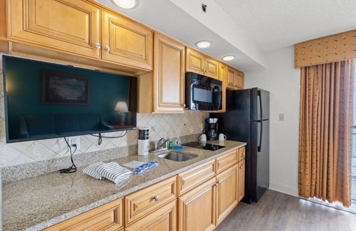 Windy Hill Apartment | Beach Cove Resort 1117