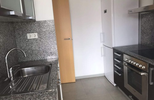 Sant Adria de Besos Apartment | Beach & Culture Barcelona Port Forum Penthouse Apartment
