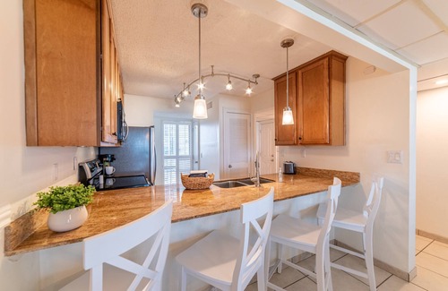 Panama City Beach Condo | Beach Days Beachfront-Edgewater Resort in PCB 2nd Floor-3/3-Amazing!