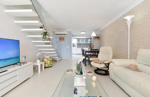San Agustin House | Beachfront Las Burras MRA 02 by VillaGranCanaria