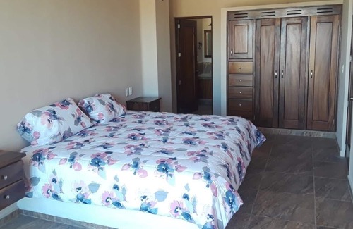 Barra de Navidad Apartment | Beach Front 3 bedrooms 3 bathrooms sleeps 6 & 2 kids under 12