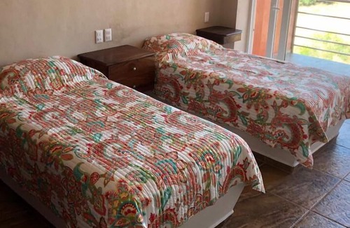 Barra de Navidad Apartment | Beach Front 3 bedrooms 3 bathrooms sleeps 6 & 2 kids under 12