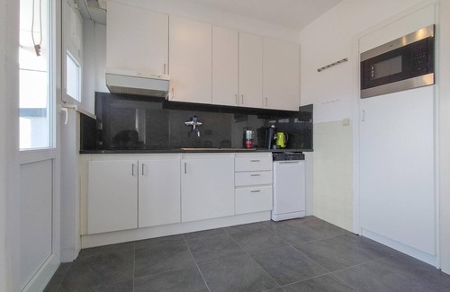 Mariakerke Apartment | Beach front apartment in Oostende