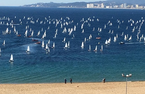 Palamos Apartment | Beach front apartment