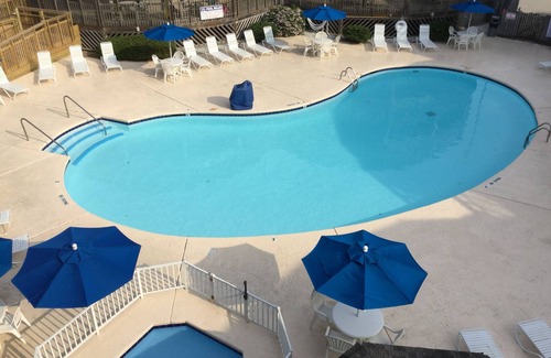 Kill Devil Hills House | Beach Front Condo @ Outer Banks Beach Club, 3 Pools, closest to beach, & shops