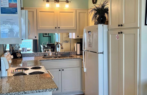 Panama City Beach Condo | Beach Front Condo w/Gorgeous Views & Beach Lounge Chair Service Included