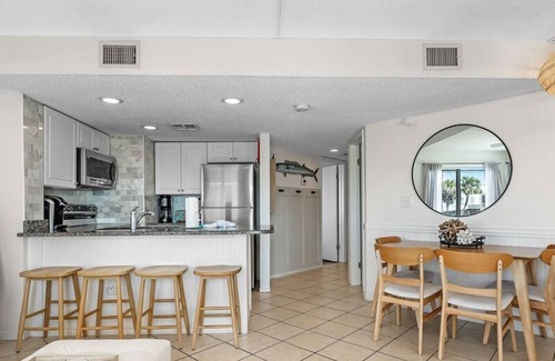 Fort Morgan Condo | Beach Front Condo Resort #1236 2 Bed 2 Bath FREE Wi-Fi/TV