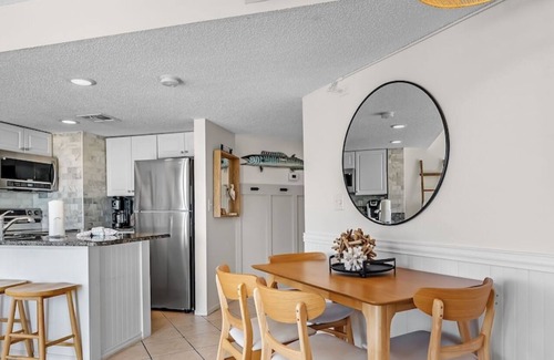 Fort Morgan Condo | Beach Front Condo Resort #1236 2 Bed 2 Bath FREE Wi-Fi/TV