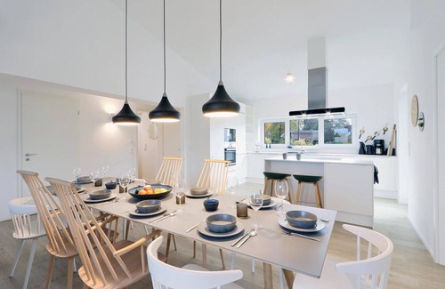 Lembruch House | Beach front home in Lembruch/Dümmer See