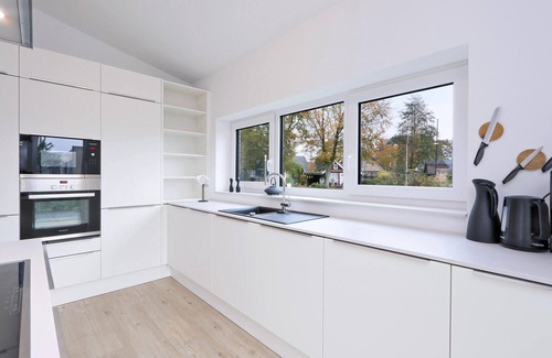 Lembruch House | Beach front home in Lembruch/Dümmer See