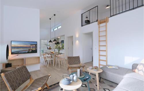 Lembruch House | Beach Front Home In Lembruchdümmer See