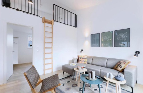 Lembruch House | Beach Front Home In Lembruchdümmer See