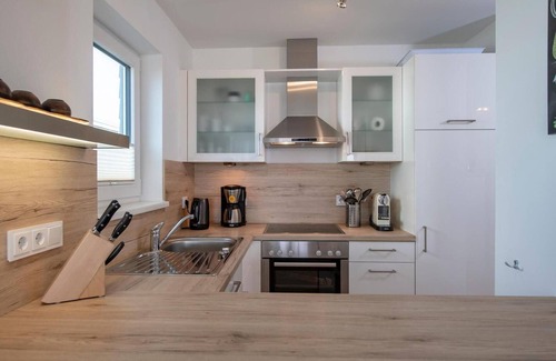 Olpenitz House | Beach front home in Olpenitz with sauna