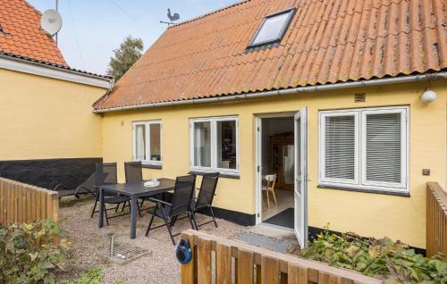 Svaneke House | Beach Front Home In Svaneke With Wifi