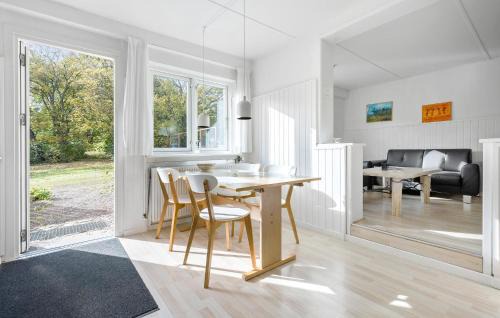 Svaneke House | Beach Front Home In Svaneke With Wifi