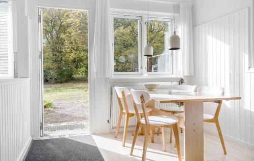 Svaneke House | Beach Front Home In Svaneke With Wifi