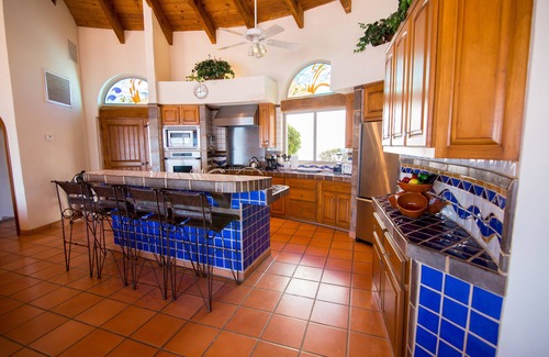 Las Conchas House | Beach Front Luxury Living & Spectacular Deck with heated Spa