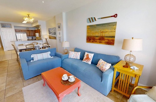 Panama City Beach Condo | Beach Front Master on Gulf Free Beach Chairs and Activities Daily!