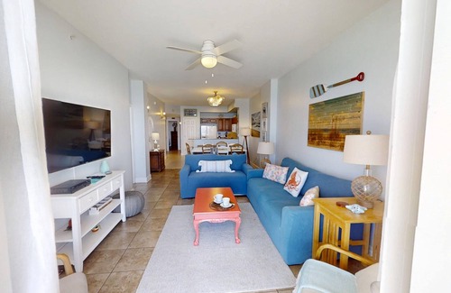 Panama City Beach Condo | Beach Front Master on Gulf Free Beach Chairs and Activities Daily!
