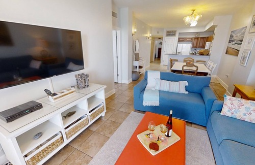 Panama City Beach Condo | Beach Front Master on Gulf Free Beach Chairs and Activities Daily!