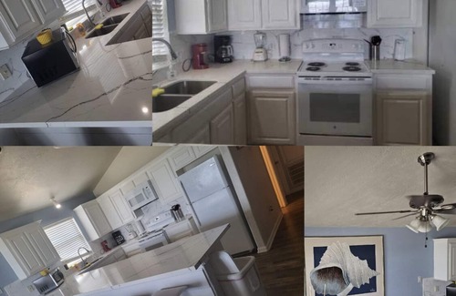 Surfside Beach House | Beach Front On Pedestrian Beach - bare feet to beach oct 7-9Sale@150nt +10% Off