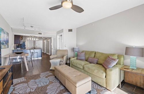 Fort Walton Beach Condo | Beach Front Penthouse, “Stay Salty” 602, Free Activities Included!
