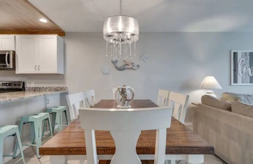 Miramar Beach Condo | Beach Front, Private Beach Access, Beach Chair Service Included