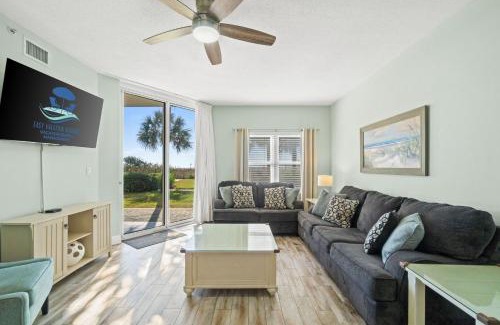 Fort Walton Beach House | Beach Front, Seas the Day 104, Free Activities Included!