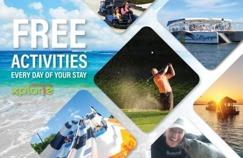 Fort Walton Beach House | Beach Front, Seas the Day 104, Free Activities Included!