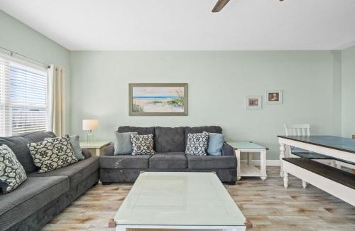 Fort Walton Beach House | Beach Front, Seas the Day 104, Free Activities Included!