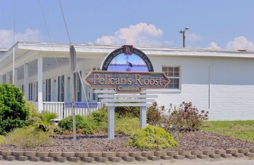 Atlantic Beach Condo | Beach Get Away 1stFloor Max6 WiFi