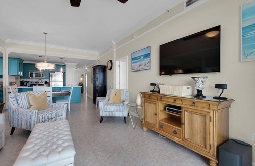 Miramar Beach Condo | Beach Gulf View Condo, Dog OK, WiFi, Self Check In-Out, High cleanliness Stdrs.