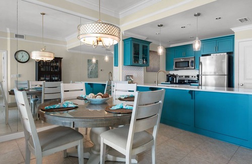 Miramar Beach Condo | Beach Gulf View Condo, Dog OK, WiFi, Self Check In-Out, High cleanliness Stdrs.