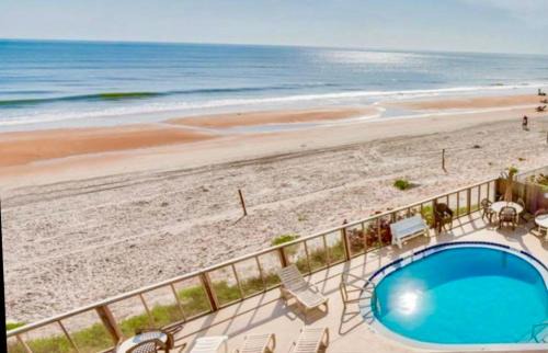Ormond Beach House | Beach Haven -Ocean View At Symphony Beach Club