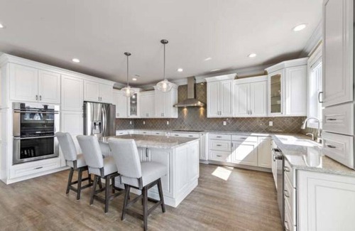 Manahawkin House | Beach Haven West Gem With Views of the Bay