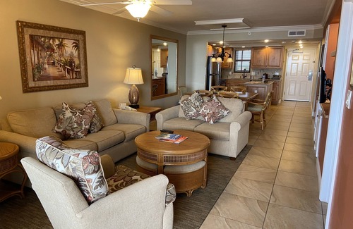Marco Island Condo | Beach Heaven, Eagles Nest Resort, Marco Island, steps to beach! Beautiful Views!
