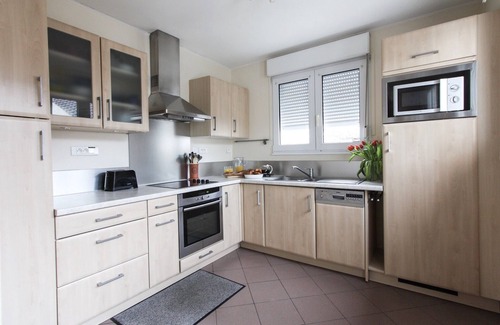 Merlimont-Plage House | Beach holiday home in the sand dunes.