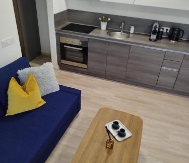 Balatonfured Apartment | Beach Home Apartman