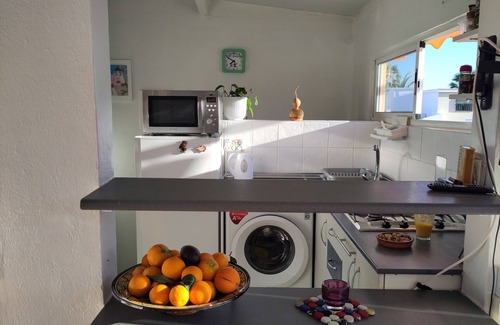 Malaga-Este House | Beach house 40m from the sea, the most beautiful beach of Málaga Pedregalejo