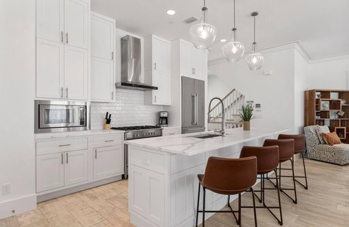 West Panama City Beach House | Beach House - Anchors Aweigh and Whale Rested Family