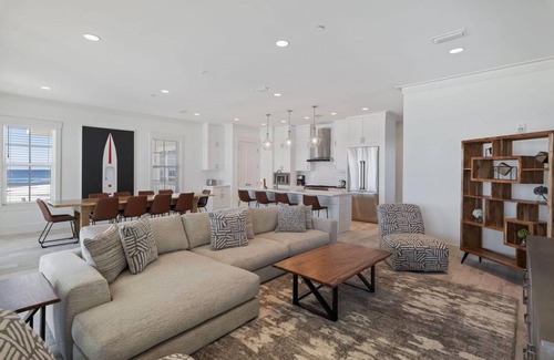 West Panama City Beach House | Beach House - Anchors Aweigh by PHG