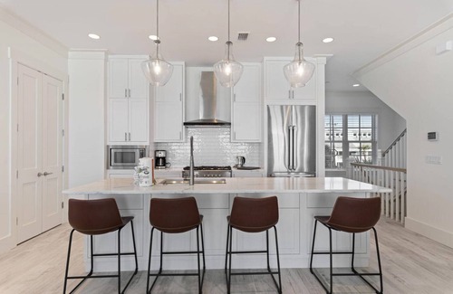 West Panama City Beach House | Beach House - Anchors Aweigh by PHG