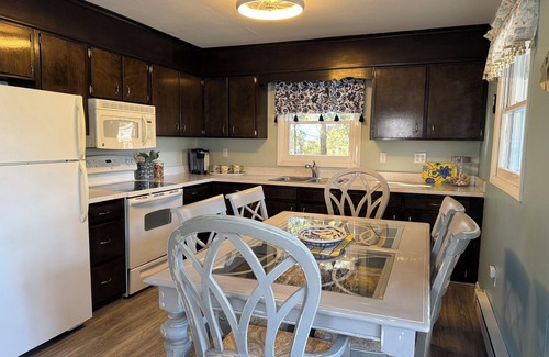 Milton House | Beach House at Broadkill- Sleeps 13, Dog Friendly