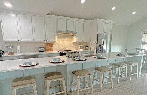 Grand Isle House | Beach House - Beachfront - Island Realty